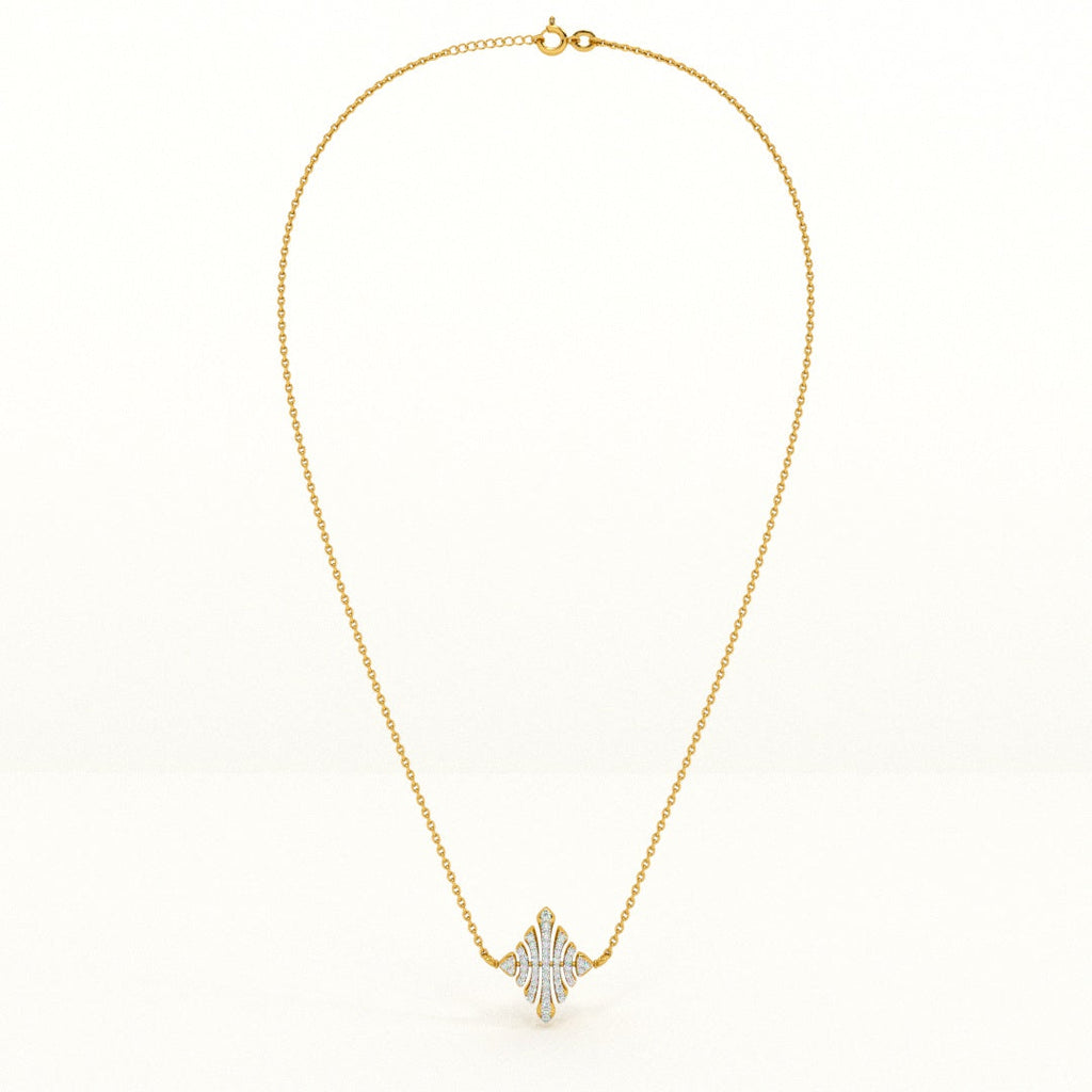 Argento Luxe 925 Signature Necklace
