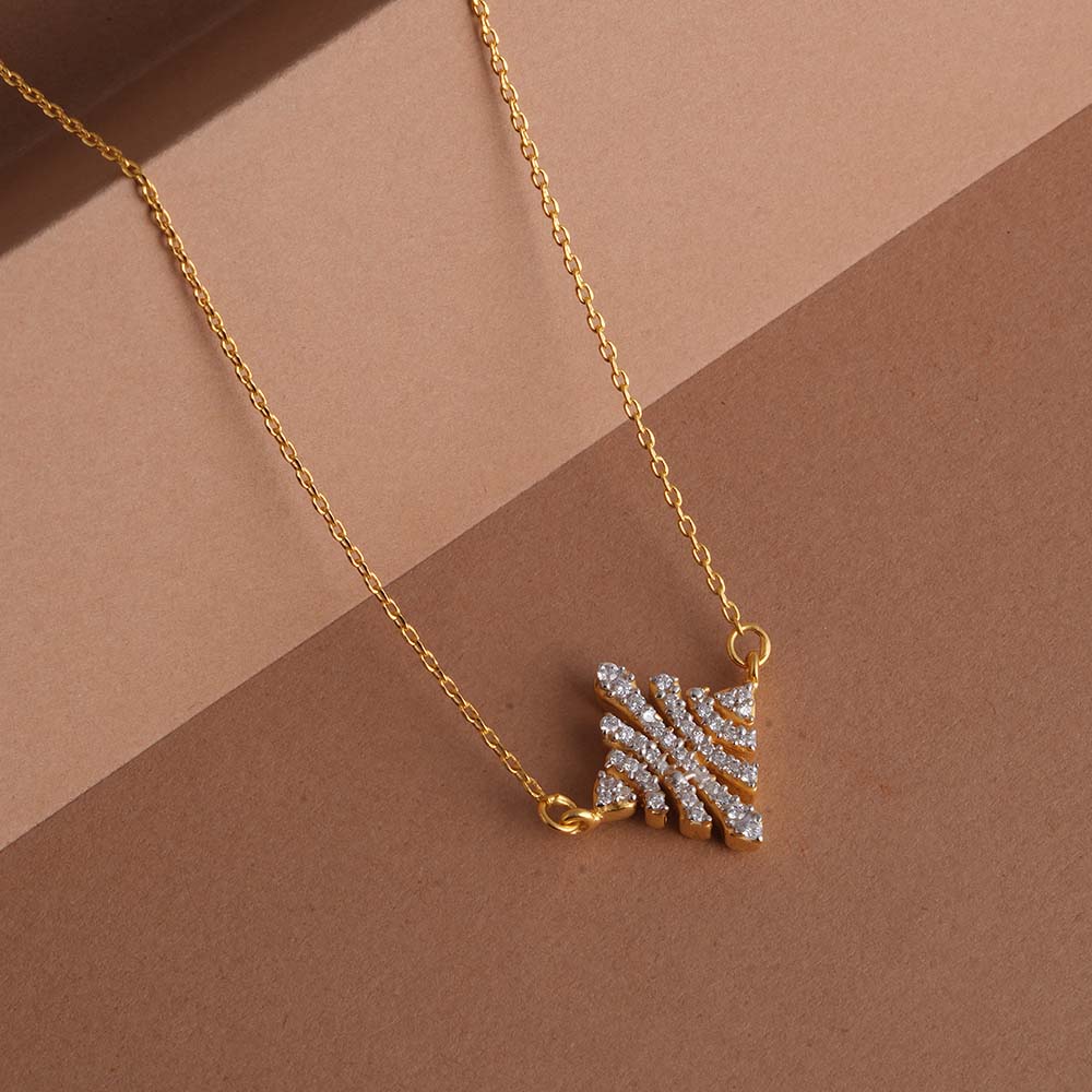 Argento Luxe 925 Signature Necklace