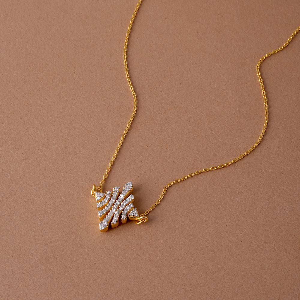 Argento Luxe 925 Signature Necklace