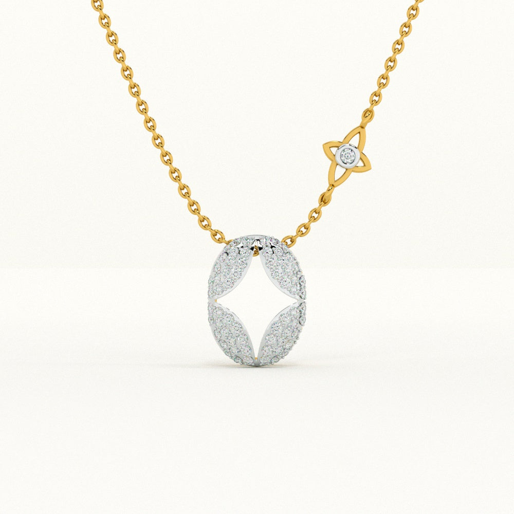Aura Signature 925 Silver Necklace