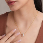 Aura Signature 925 Silver Necklace