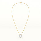 Aura Signature 925 Silver Necklace