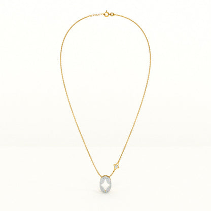 Aura Signature 925 Silver Necklace