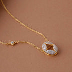 Aura Signature 925 Silver Necklace