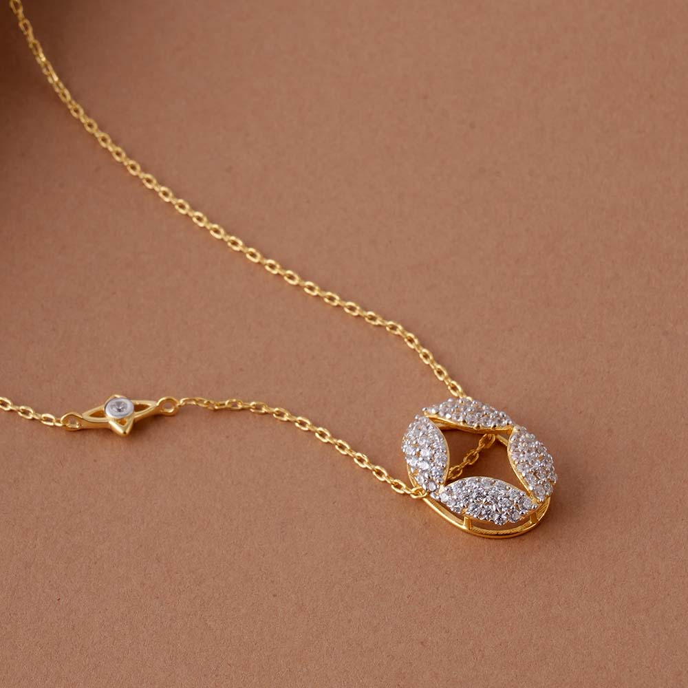 Aura Signature 925 Silver Necklace