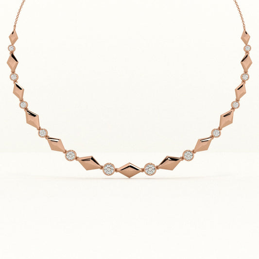 Silvéra Signature Necklace