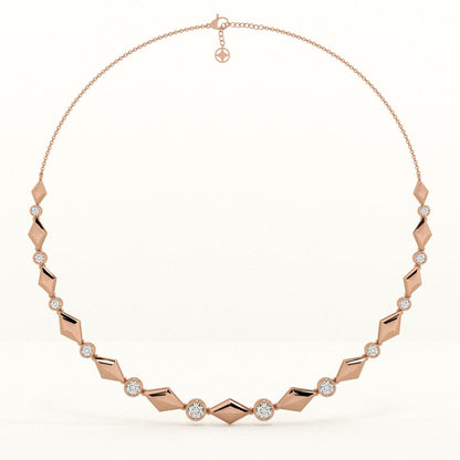 Silvéra Signature Necklace