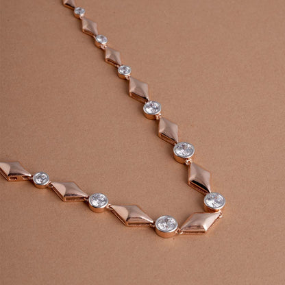 Silvéra Signature Necklace
