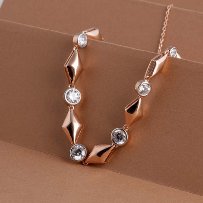 Silvéra Signature Necklace
