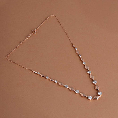 Silvéra Signature Necklace
