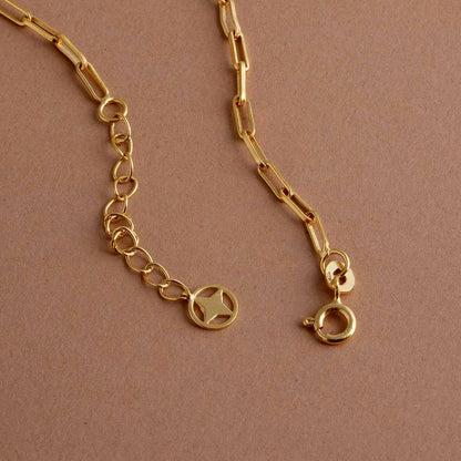 Solara Ring Signature Necklace