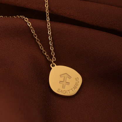 Alluring Zodiac Necklace