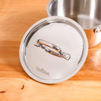 Saucepan Tri Ply Stainless Steel 1100ml