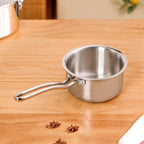 Saucepan Tri Ply Stainless Steel 1100ml