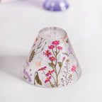 Garden Of Eden Tea Light Candle Holder Set Of 3