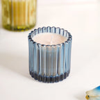 Gradient Sky Scented Candle Set Of 4