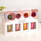 Serene Scents Fragrant Candle Gift Set Of 4