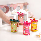 Serene Scents Fragrant Candle Gift Set Of 4
