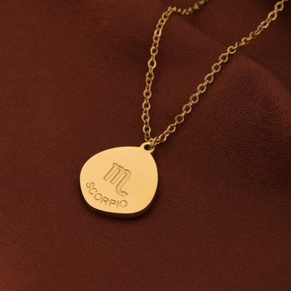Alluring Zodiac Necklace