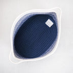 Sea Shore Laundry Basket 20cm