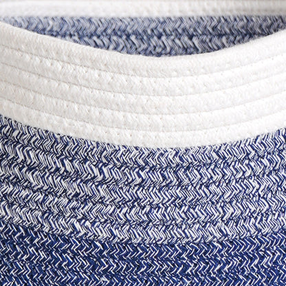 Sea Shore Laundry Basket 20cm