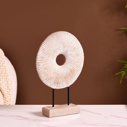 Modern Round Accent Decor