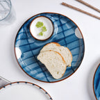 Sectioned Plate Nitori