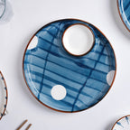 Sectioned Plate Nitori