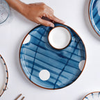 Sectioned Plate Nitori