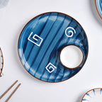 Sectioned Plate Nitori