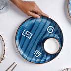 Sectioned Plate Nitori