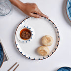 Sectioned Plate Nitori