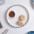 Sectioned Plate Nitori