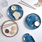 Sectioned Plate Nitori