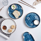 Sectioned Plate Nitori