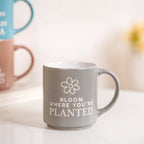 Inspiring Stackable Mug Set Of 4 280ml