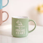 Inspiring Stackable Mug Set Of 4 280ml