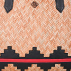 Handwoven Shitalpati Wayfarer Tote Bag