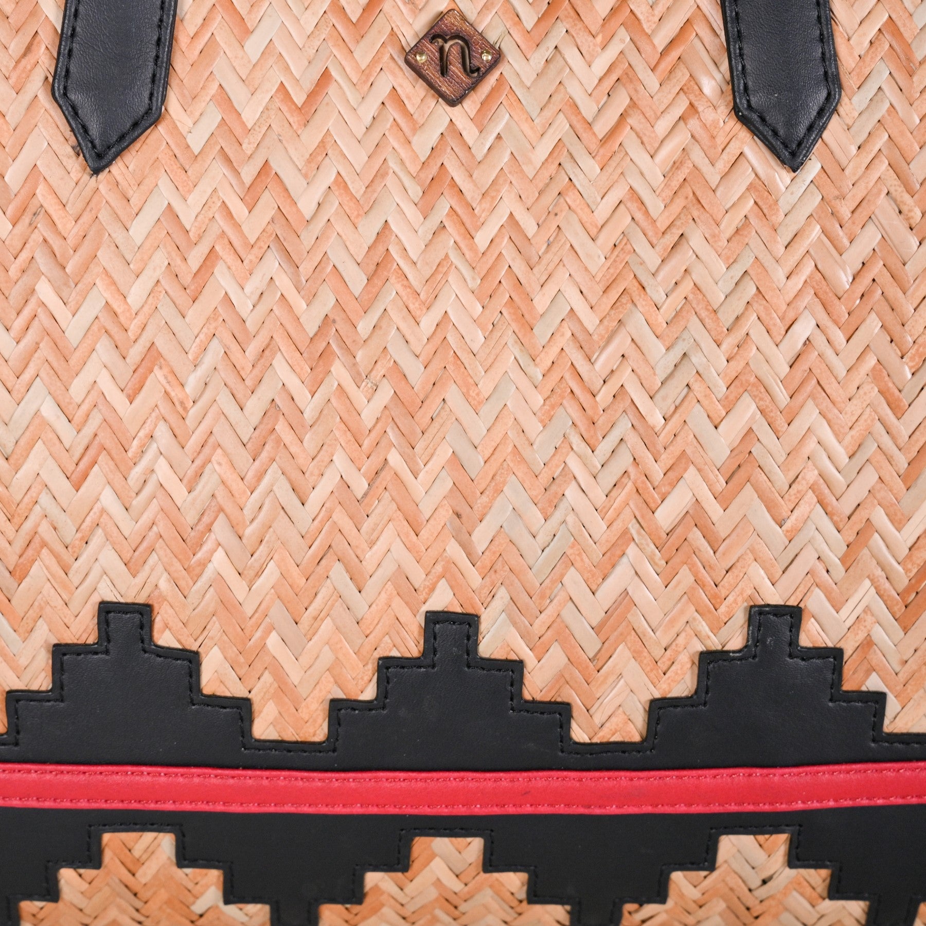 Handwoven Shitalpati Wayfarer Tote Bag