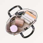 Handwoven Shitalpati Wayfarer Tote Bag