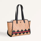 Handwoven Shitalpati Wayfarer Tote Bag