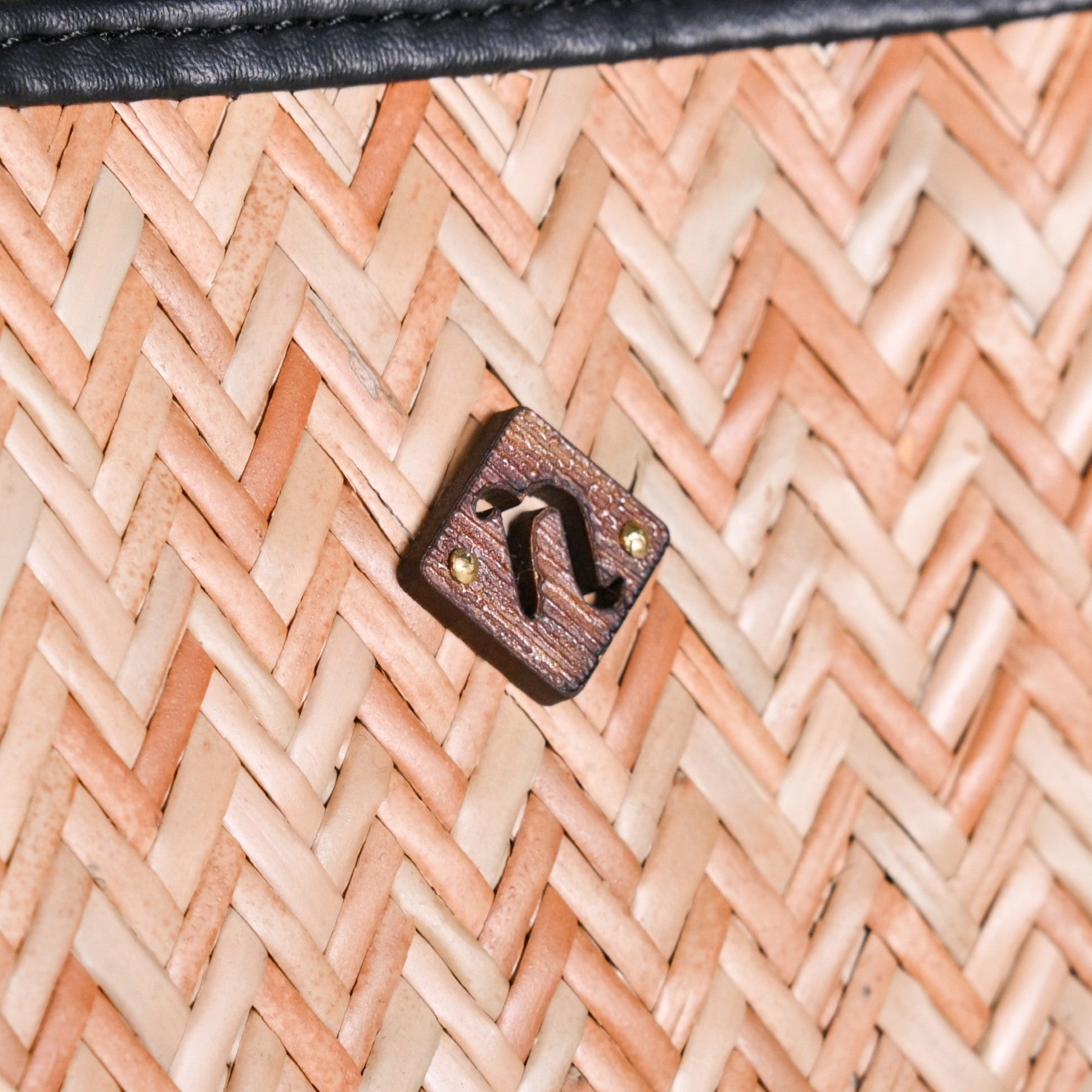 Handwoven Shitalpati Wayfarer Tote Bag