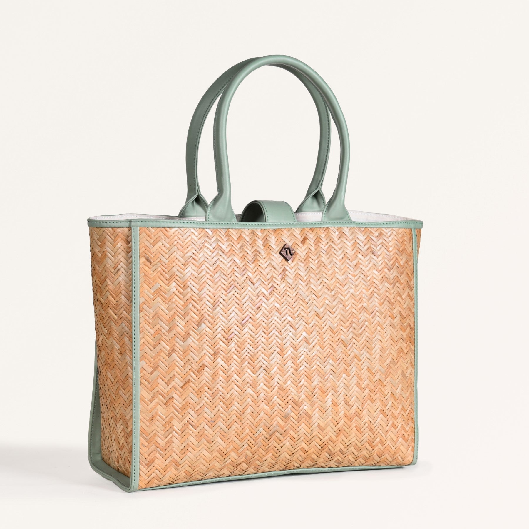 Modern Mint BreezeBag Eco Conscious Tote