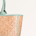 Modern Mint BreezeBag Eco Conscious Tote