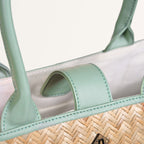 Modern Mint BreezeBag Eco Conscious Tote