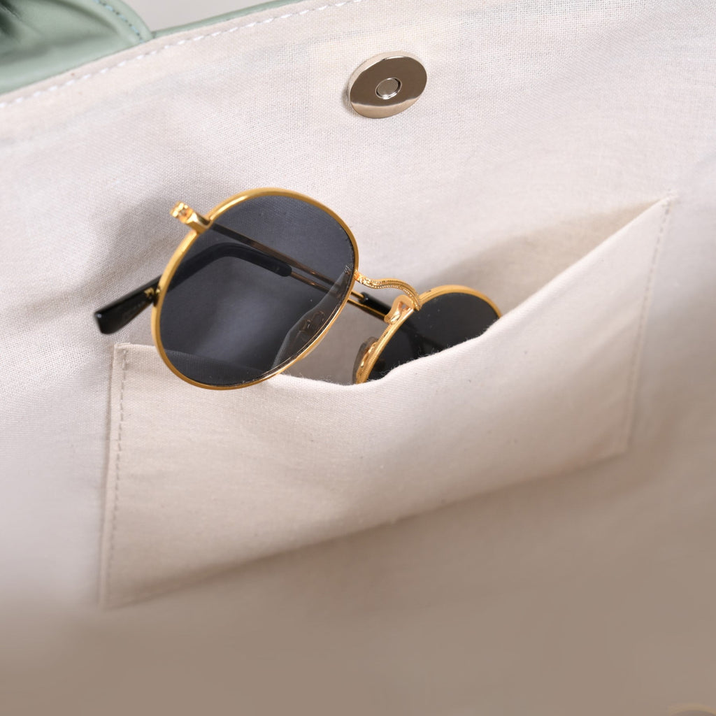 Modern Mint BreezeBag Eco Conscious Tote