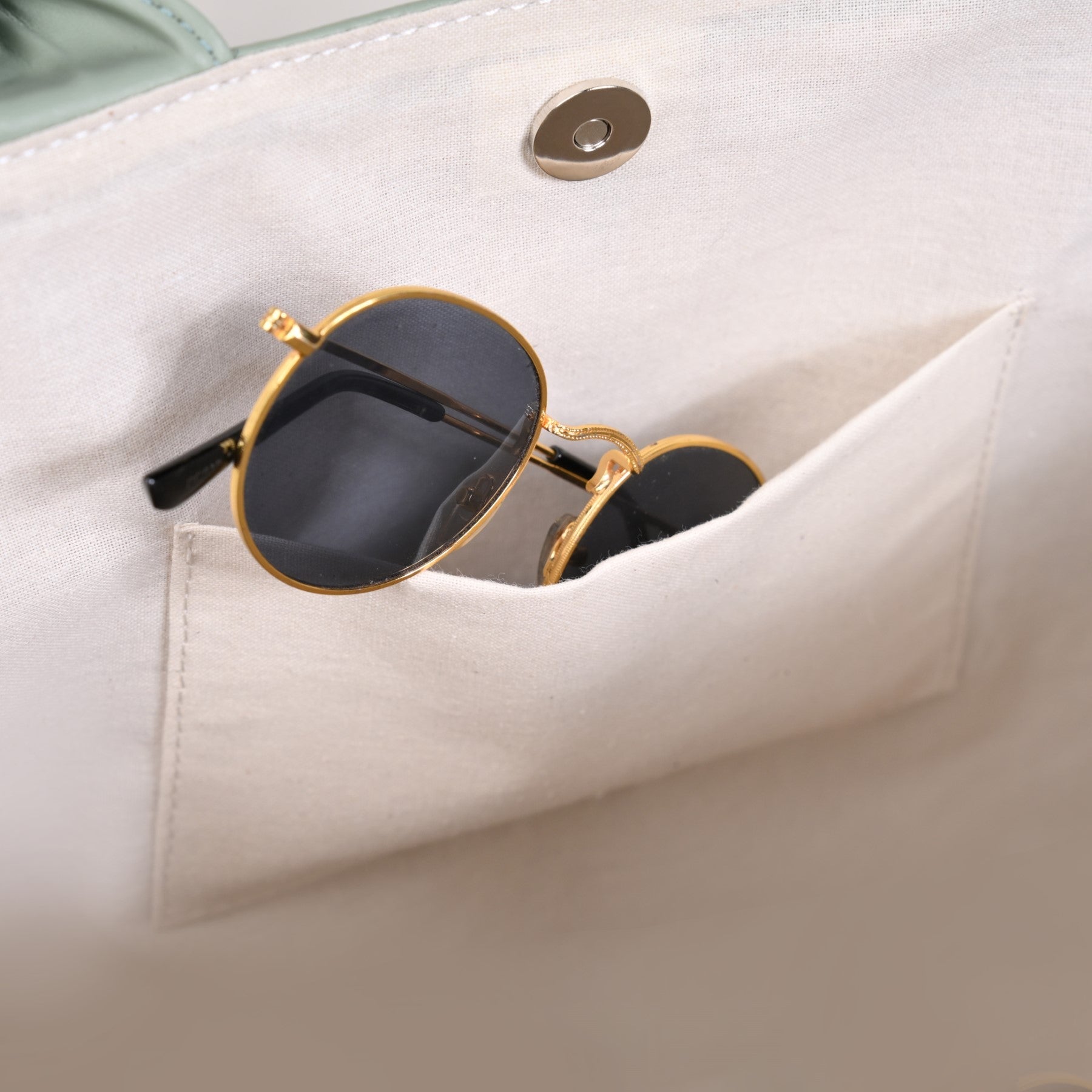 Modern Mint BreezeBag Eco Conscious Tote