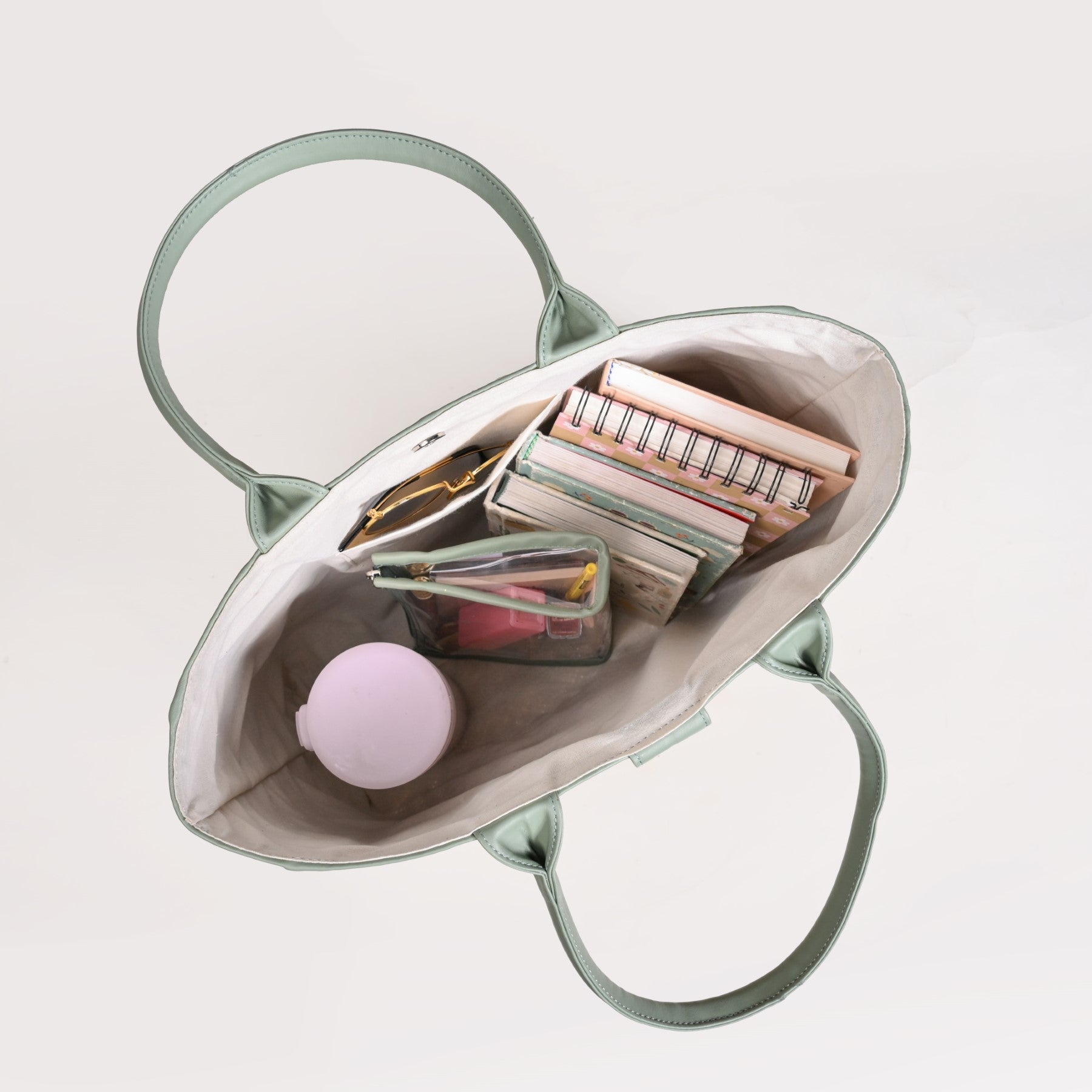 Modern Mint BreezeBag Eco Conscious Tote