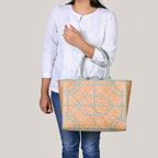 Modern Mint BreezeBag Eco Conscious Tote