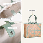 Modern Mint BreezeBag Eco Conscious Tote